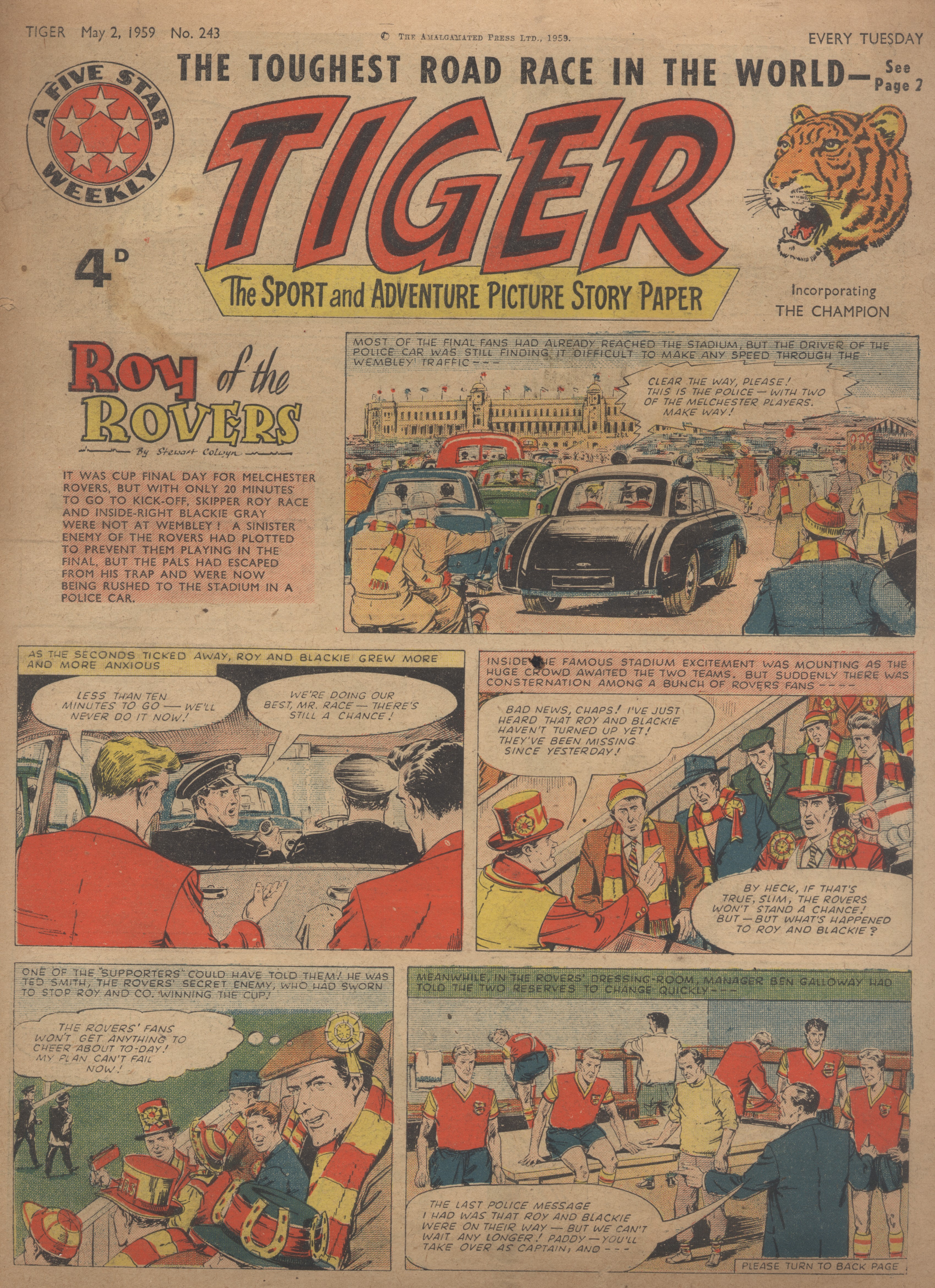 Tiger